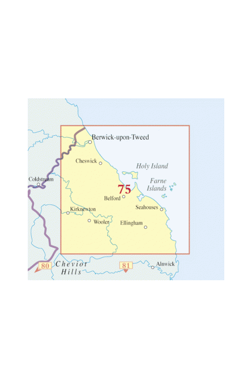 map part - RNC075