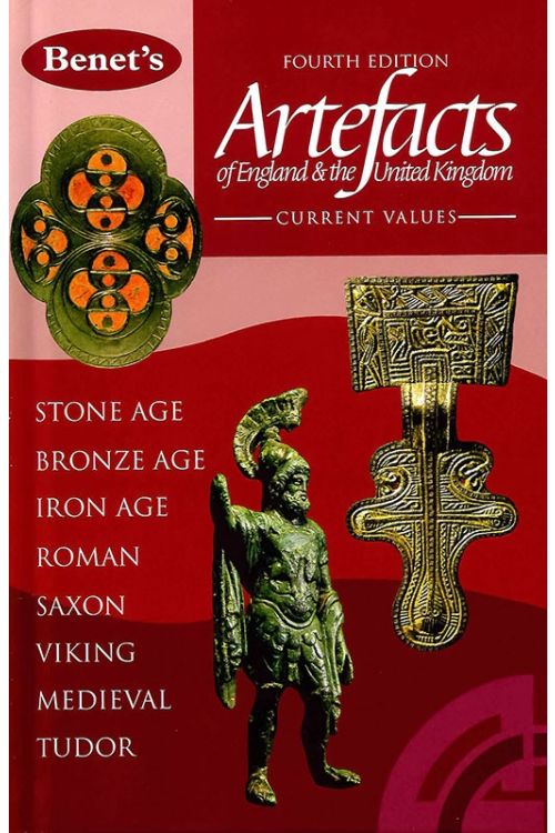 Benet's Artefacts of England Fourth Edition