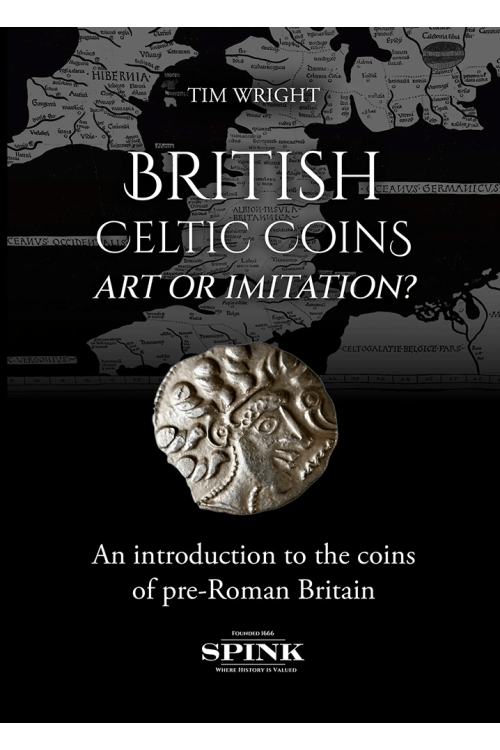 British Celtic Coins: Art or Imitation?