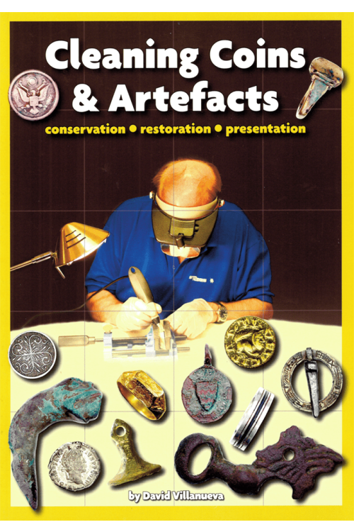  Cleaning Coins & Artefacts