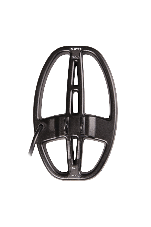 5" X 8" DD MULTI-FLEX RIPPER SEARCHCOIL for ACE APEX Metal Detectors