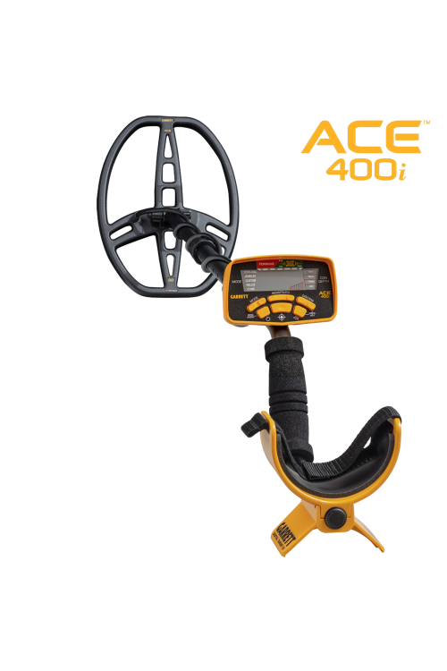 Garrett Ace 400i Metal Detector