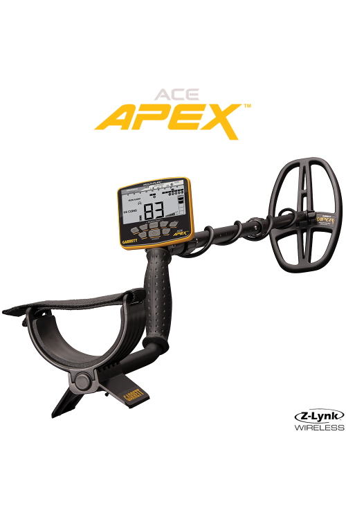 Garrett Ace APEX Metal Detector