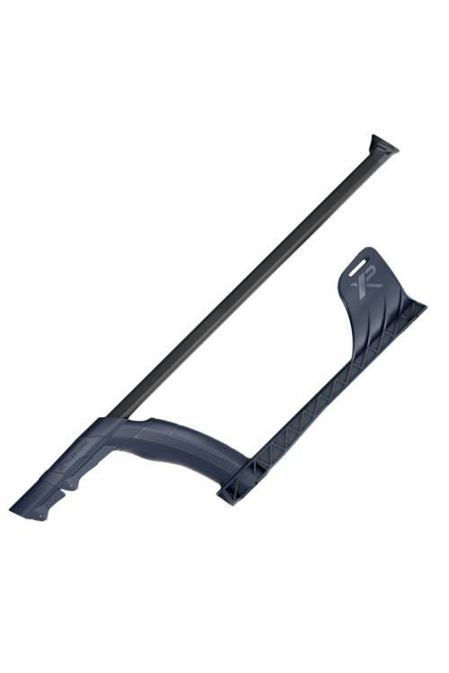 XP Telescopic LITE Stem - Blue