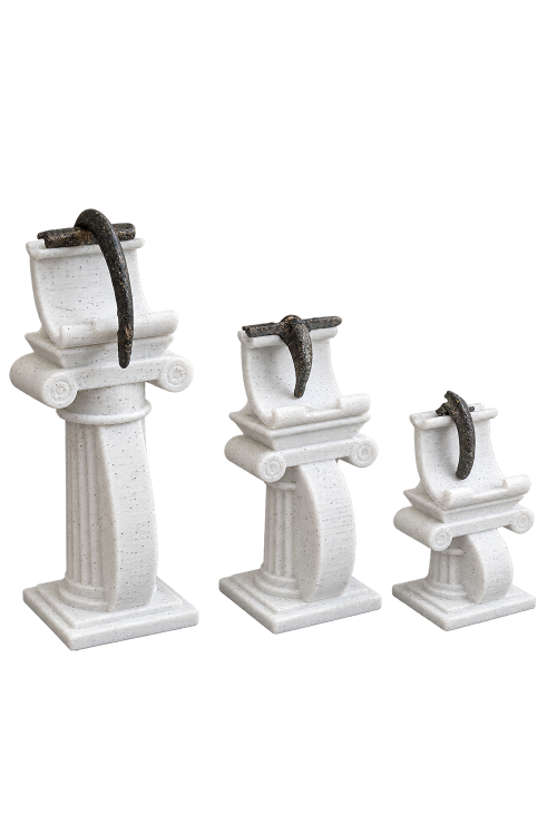 Roman Fibula Stand (Set of 3)