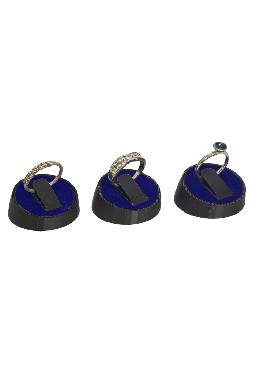Ring Stands - Set of 3