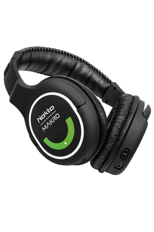 Nokta Green Edition Headphones