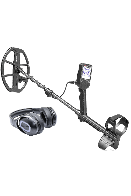 Nokta The Legend with Headphones - Carbon version