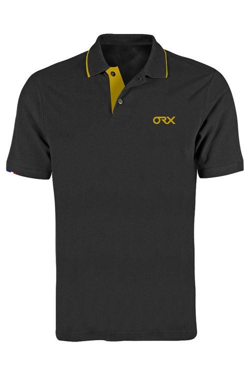 XP ORX Polo Shirt -front 