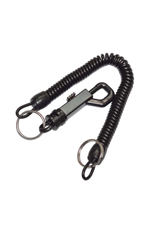 Lanyard for pinpointer