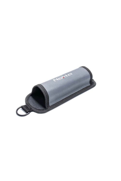Holster for Pulsedive Nokta pointer.