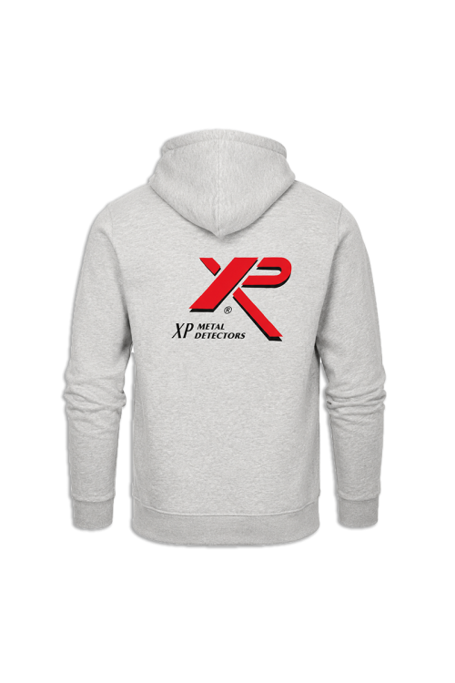Regton Hoodie with XP Logo - Back