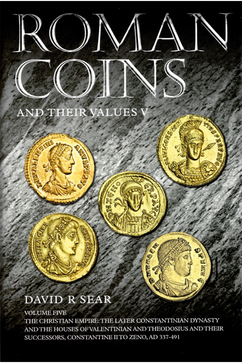  Roman Coins and Their values V