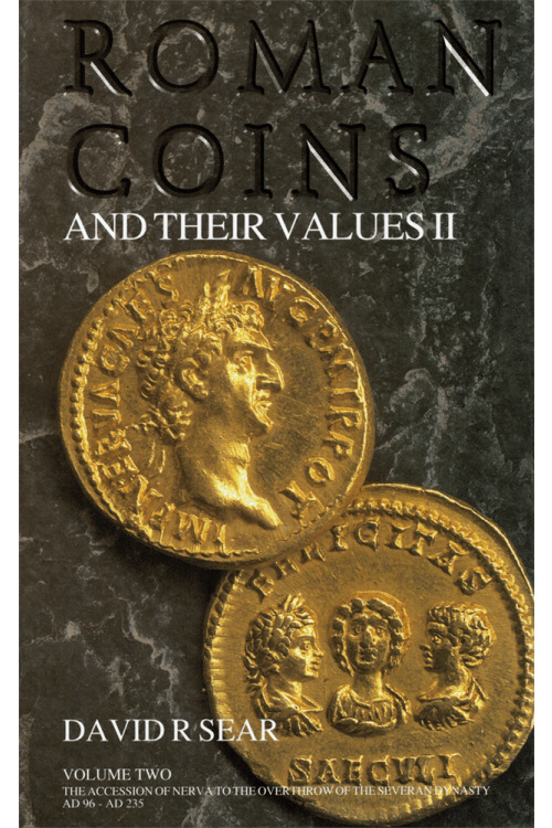 Roman Coins & their values II