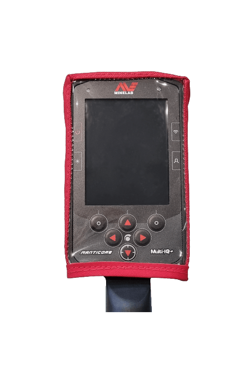 Searcher Control Box Cover for Manticore - RED