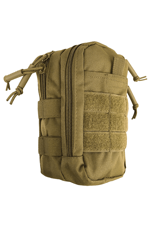 Splitter Pouch - Coyote