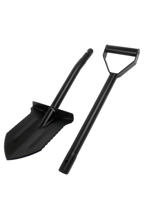 Swagier Folding Spade V2