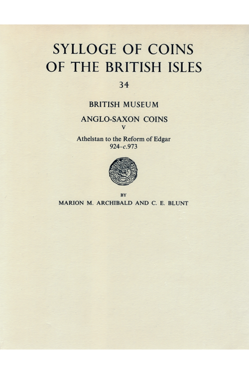 Sylloge of Coins of The British Isles