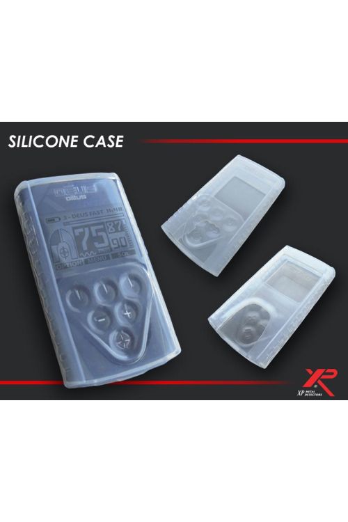  XP Deus remote control silicon protection