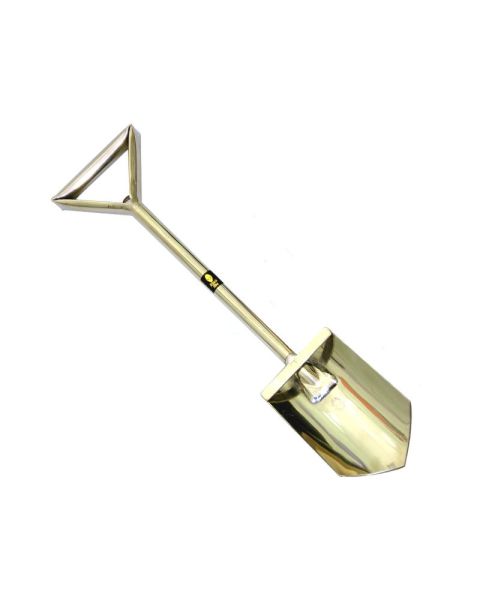  Bigfoot stainless steel trowel