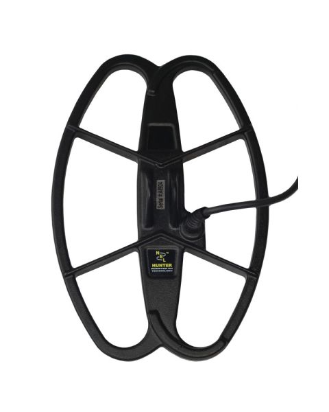  Nel Hunter Coil for XP Goldmaxx Power 18khz metal detectors