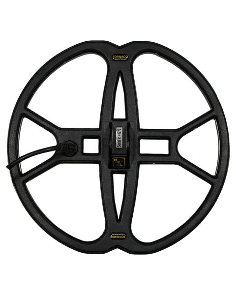 Nel Tornado Coil for XP Goldmaxx Power 18khz metal detectors