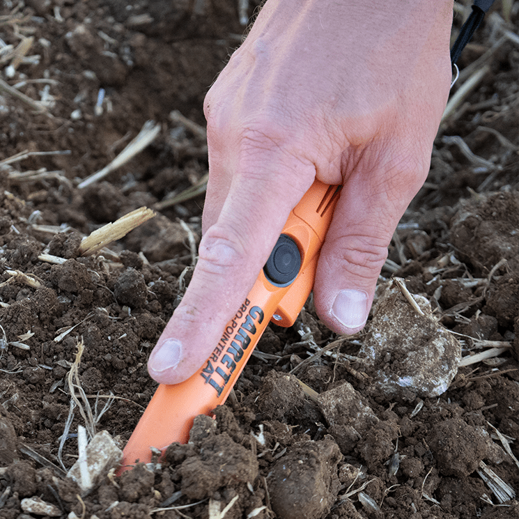 DDL Home - Pinpointers