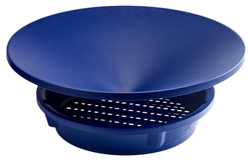 batea in use