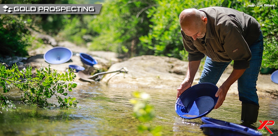 Xp Gold prospecting main Xp Gold prospecting main